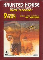 Haunted House para Atari 2600