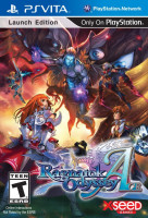 Ragnarok Odyssey ACE para Playstation Vita