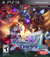 Ragnarok Odyssey ACE para PlayStation 3