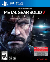 Metal Gear Solid V: Ground Zeroes para PlayStation 4