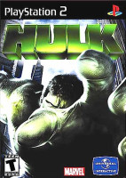 The Hulk para PlayStation 2