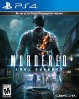 Murdered: Soul Suspect para PlayStation 4