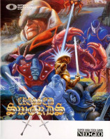 Crossed Swords para Neo Geo