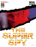 The Super Spy para Neo Geo