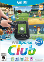 Wii Sports Club para Wii U