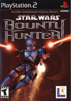 Star Wars: Bounty Hunter para PlayStation 2