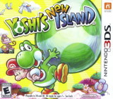 Yoshi's New Island para Nintendo 3DS