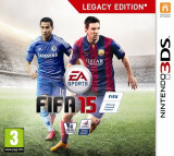 FIFA 15 para Nintendo 3DS