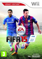 FIFA 15 para Wii