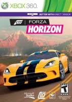 Forza Horizon para Xbox 360