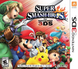 Super Smash Bros. for Nintendo 3DS para Nintendo 3DS