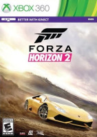 Forza Horizon 2 para Xbox 360