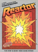 Reactor para Atari 2600