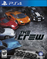 The Crew para PlayStation 4