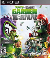 Plants vs. Zombies: Garden Warfare para PlayStation 3