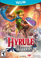Hyrule Warriors para Wii U