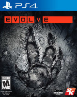 Evolve para PlayStation 4