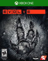 Evolve para Xbox One