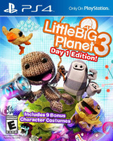 LittleBigPlanet 3 para PlayStation 4