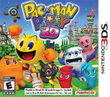 Pac-Man Party 3D para Nintendo 3DS