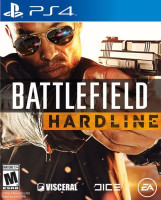 Battlefield Hardline para PlayStation 4