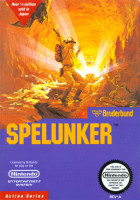 Spelunker para NES