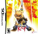 Legend of Kay para Nintendo DS