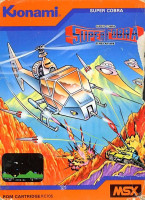 Super Cobra para MSX