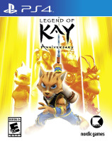 Legend of Kay Anniversary para PlayStation 4