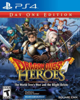 Dragon Quest Heroes para PlayStation 4