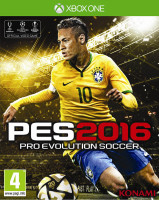 Pro Evolution Soccer 2016 para Xbox One