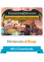 Dungeons & Dragons: Chronicles of Mystara para Wii U