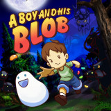 A Boy and His Blob para PlayStation 4
