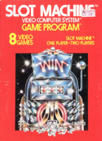 Slot Machine para Atari 2600