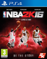 NBA 2K16 para PlayStation 4