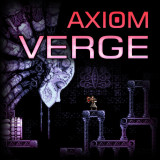 Axiom Verge para PlayStation 4