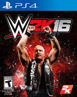 WWE 2K16 para PlayStation 4