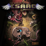 The Binding of Isaac : Rebirth para Playstation Vita