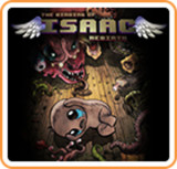 The Binding of Isaac : Rebirth para Wii U