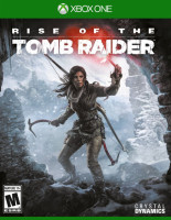 Rise of the Tomb Raider para Xbox One