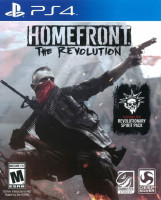 Homefront: The Revolution para PlayStation 4