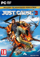 Just Cause 3 para PC