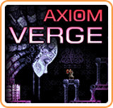 Axiom Verge para Wii U