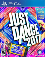 Just Dance 2017 para PlayStation 4