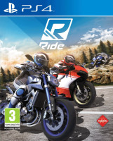 RIDE para PlayStation 4