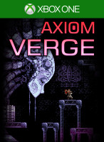 Axiom Verge para Xbox One