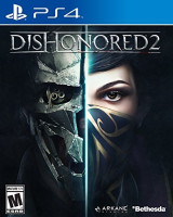 Dishonored 2 para PlayStation 4