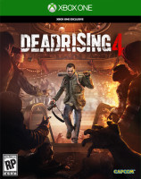 Dead Rising 4 para Xbox One