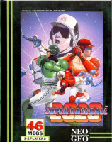 2020 Super Baseball para Neo Geo