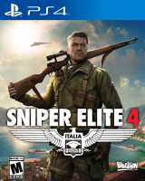 Sniper Elite 4 para PlayStation 4